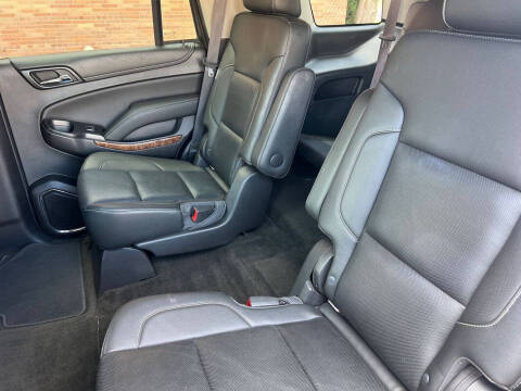 2017 Chevrolet Tahoe Premier