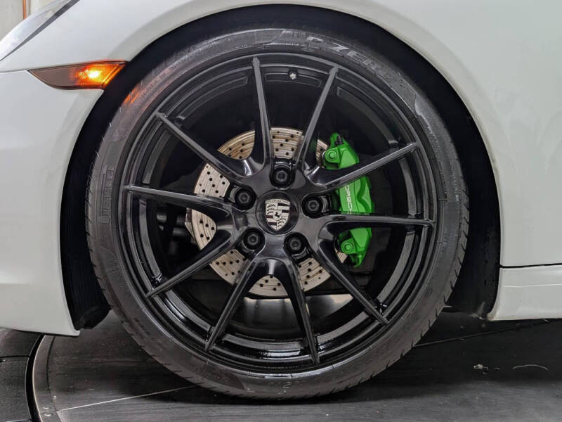 2014 Porsche 911 Carrera