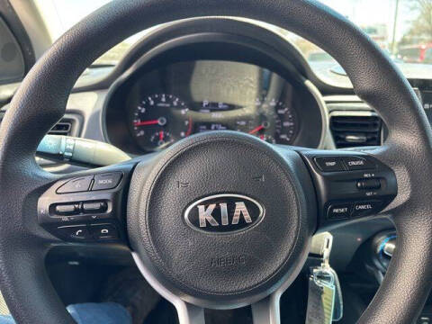 2019 Kia Rio S