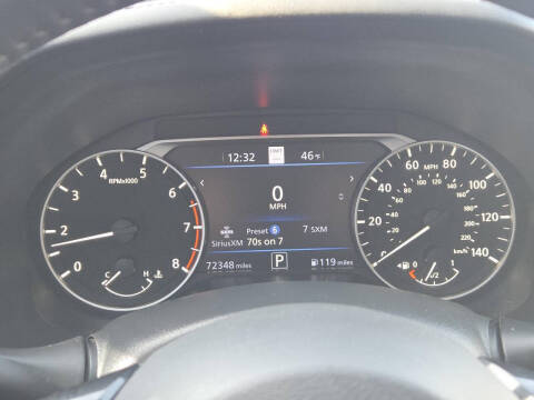 2021 Nissan Altima 2.5 SL