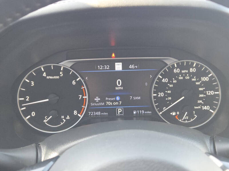 2021 Nissan Altima 2.5 SL