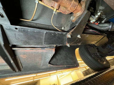 1938 Chevrolet Master Deluxe