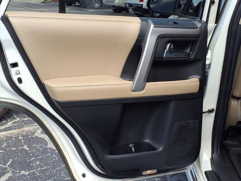 2018 Toyota 4Runner Limited