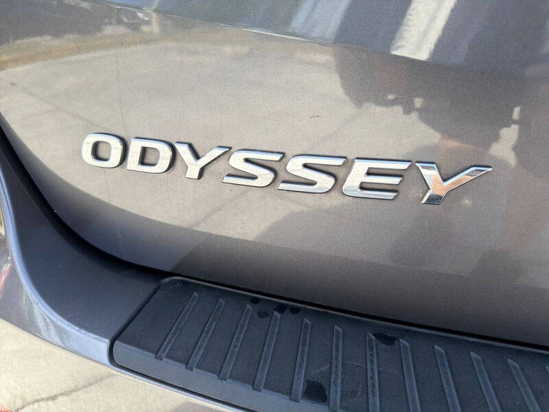 2019 Honda Odyssey LX