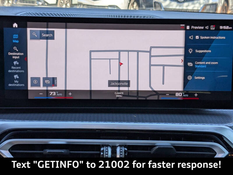 2023 BMW M3 Competition