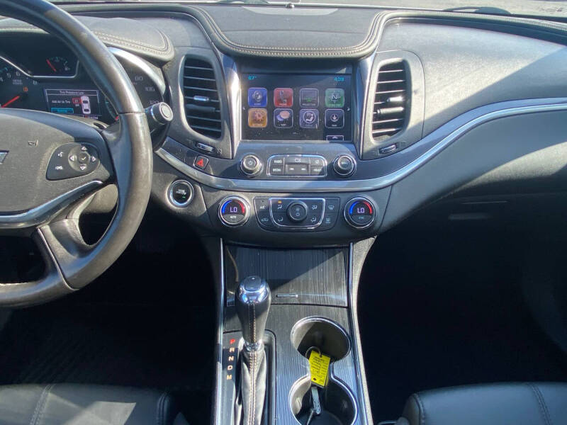 2018 Chevrolet Impala LT