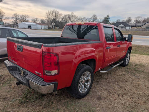 2011 GMC Sierra 1500 SLE