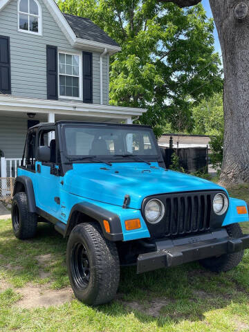 2006 Jeep Wrangler X