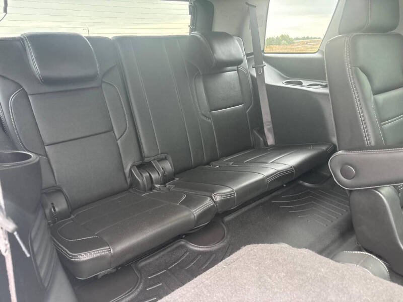 2020 GMC Yukon Denali