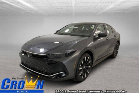 2023 Toyota Crown for sale at Crown Automotive of Lawrence Kansas in Lawrence KS