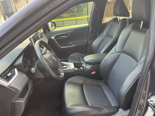 2020 Toyota RAV4 Hybrid XSE