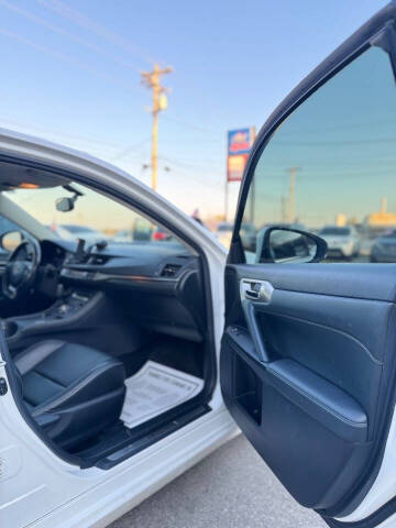 2015 Lexus CT 200h