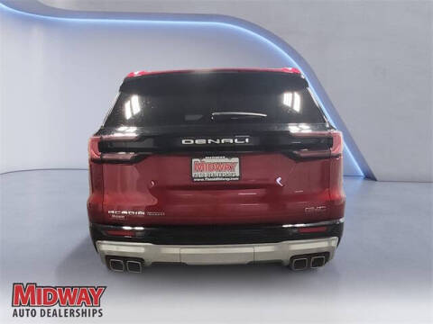 2024 GMC Acadia Denali