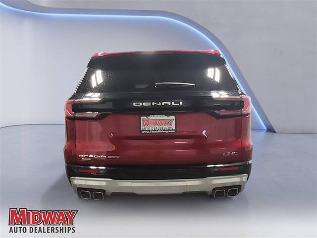 2024 GMC Acadia Denali