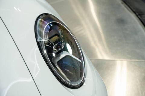 2022 Porsche 911 Carrera S