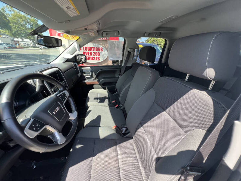 2014 GMC Sierra 1500 SLE