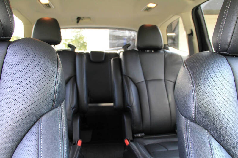 2020 Subaru Ascent Premium 7-Passenger