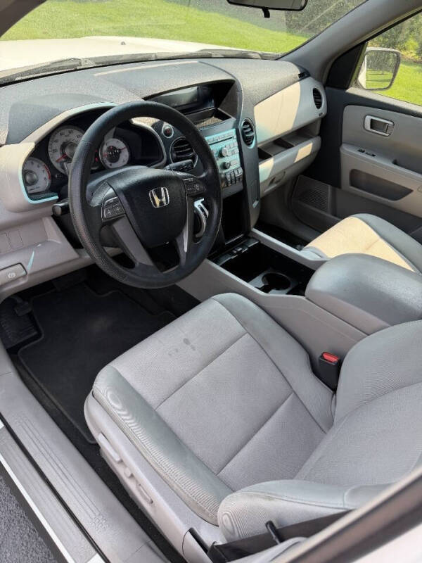 2009 Honda Pilot EX