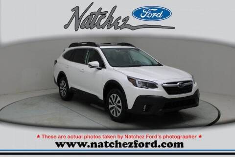 2022 Subaru Outback for sale at Auto Group South - Natchez Ford Lincoln in Natchez MS