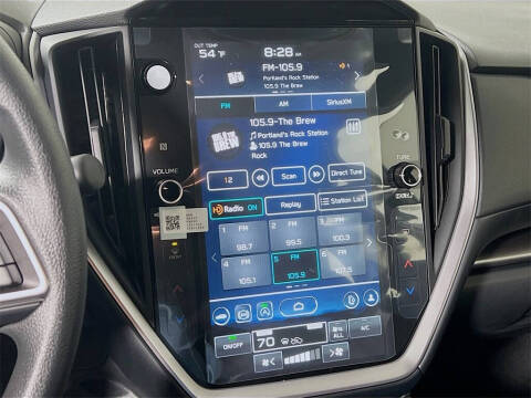 2025 Subaru Impreza Sport