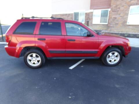 2005 Jeep Grand Cherokee for sale at West End Auto Sales LLC in Richmond VA