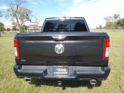 2019 RAM 1500 Big Horn