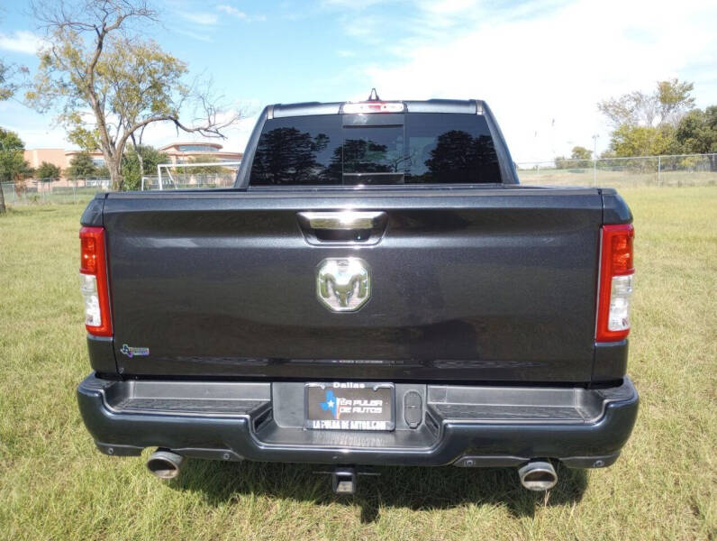 2019 RAM 1500 Big Horn