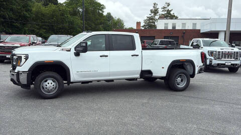2026 GMC Sierra 3500HD