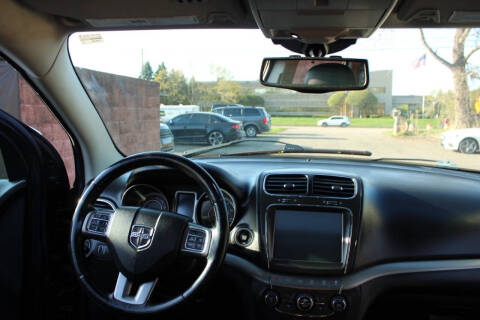 2017 Dodge Journey Crossroad Plus