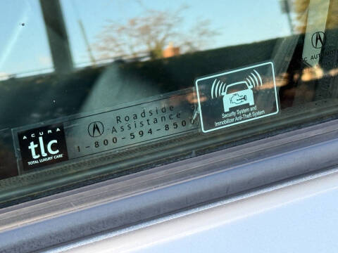 2011 Acura RDX SH-AWD w/Tech