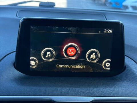 2017 Mazda MAZDA3 Touring