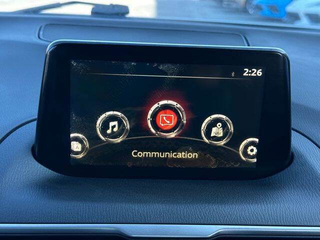 2017 Mazda MAZDA3 Touring