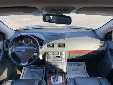 2013 Volvo XC90 3.2 Platinum