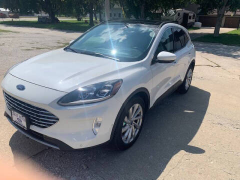 2021 Ford Escape Titanium