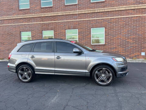 2012 Audi Q7 3.0T quattro S line Prestige