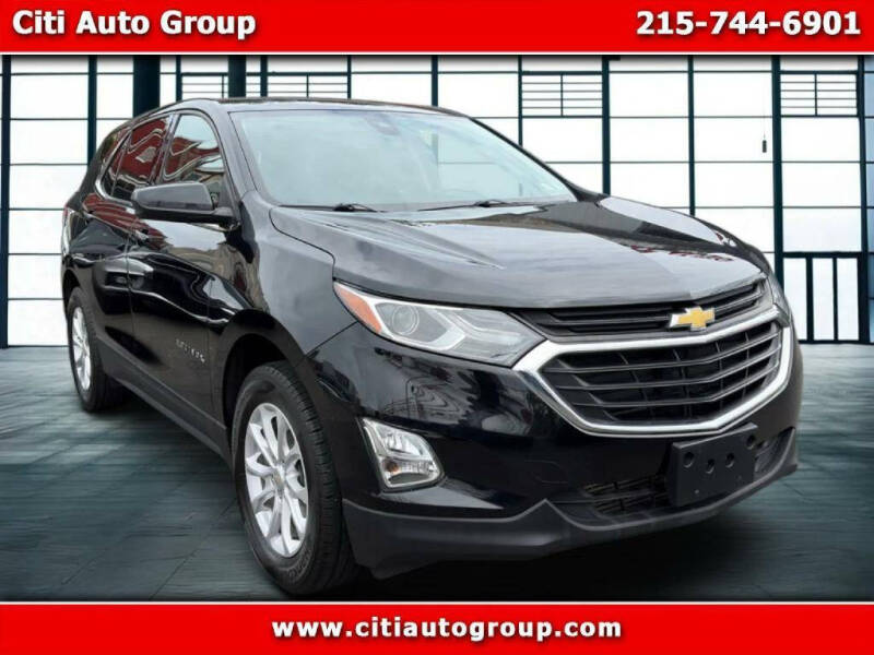 2020 Chevrolet Equinox LT
