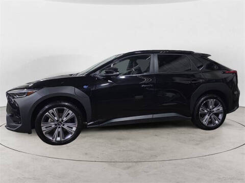 2023 Subaru Solterra Limited