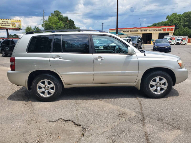 2007 Toyota Highlander