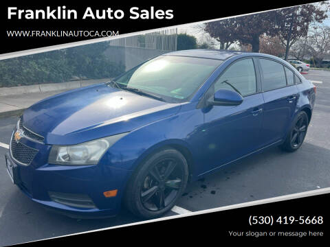 Cars For Sale in Yuba City CA Franklin Auto Sales