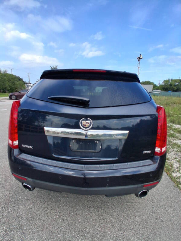 2015 Cadillac SRX Performance Collection