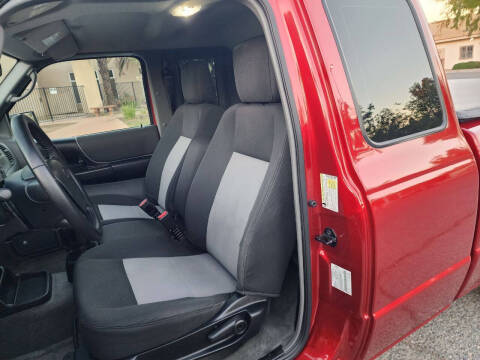 2011 Ford Ranger XLT