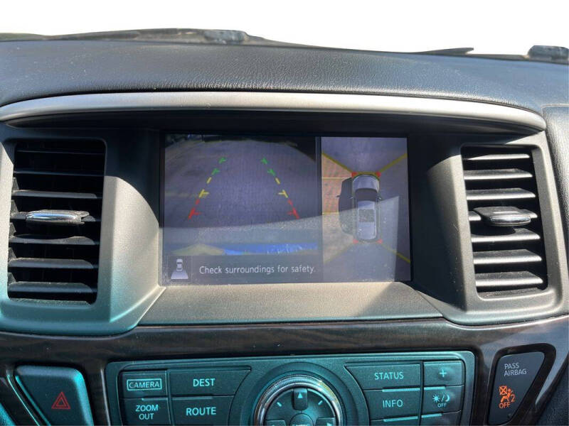 2014 Nissan Pathfinder