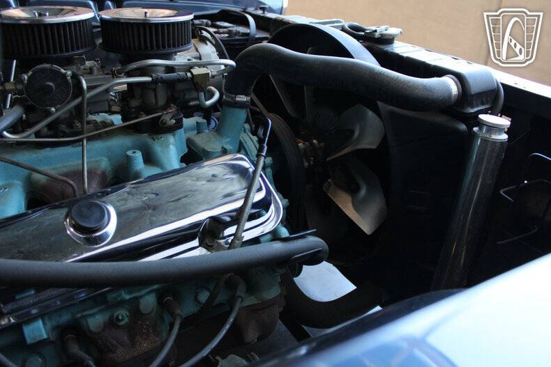 1965 Pontiac GTO