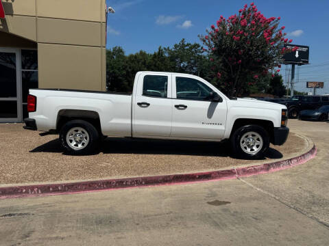 2015 Chevrolet Silverado 1500 Work Truck