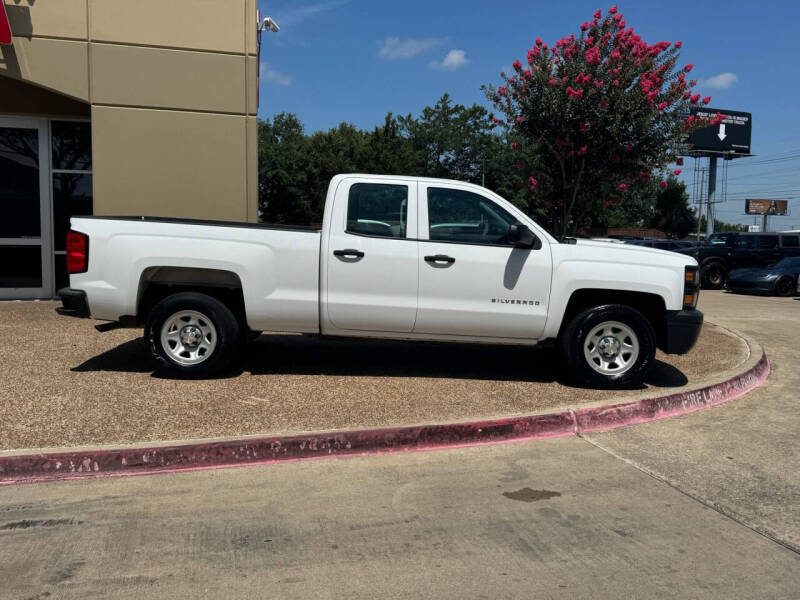 2015 Chevrolet Silverado 1500 Work Truck