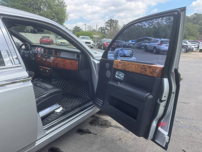2004 Rolls-Royce Phantom