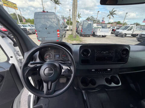 2019 Freightliner Sprinter