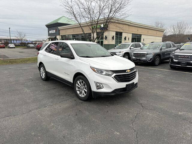 2021 Chevrolet Equinox LS