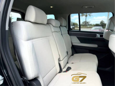 2024 Hyundai Santa Fe SE