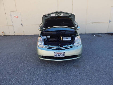 2007 Toyota Prius Touring